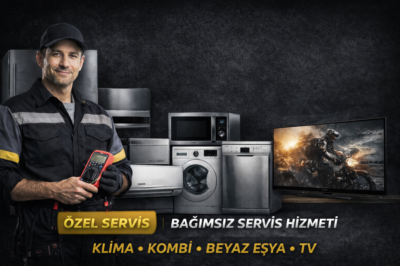  Gördes Hotpoint Servisi